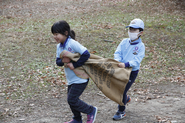 日野2団カブ隊の活動写真その3