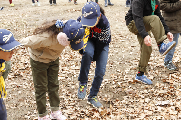 日野2団カブ隊の活動写真その30