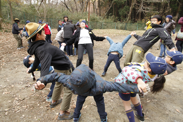 日野2団カブ隊の活動写真その35