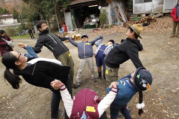 日野2団カブ隊の活動写真その36