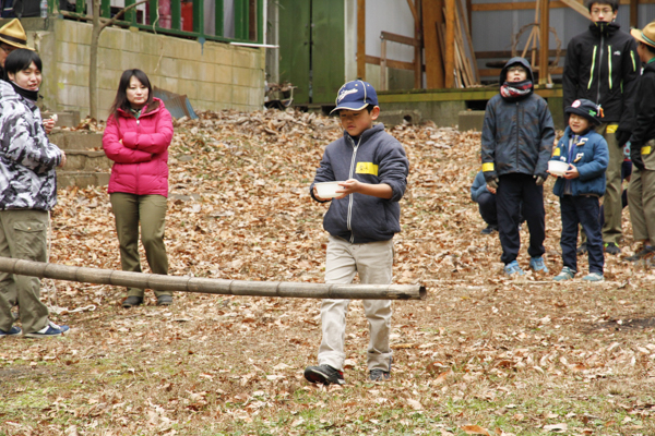 日野2団カブ隊の活動写真その40