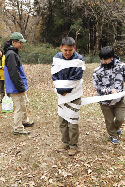 日野2団カブ隊の活動写真その45