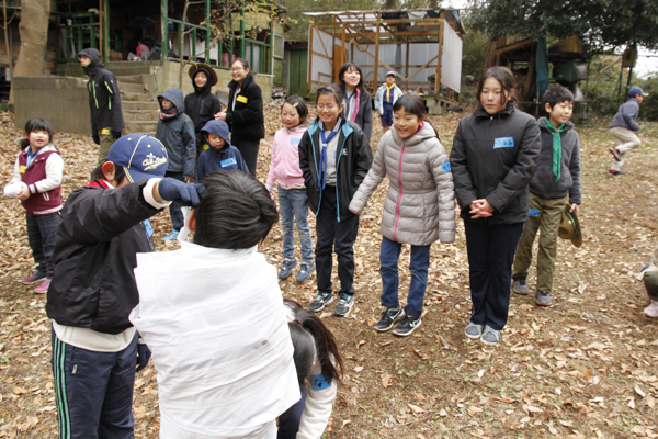 日野2団カブ隊の活動写真その48