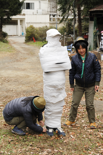 日野2団カブ隊の活動写真その49