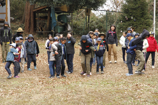 日野2団カブ隊の活動写真その50