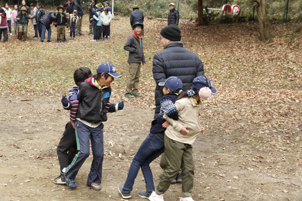 日野2団カブ隊の活動写真その52