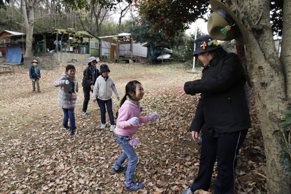 日野2団カブ隊の活動写真その65