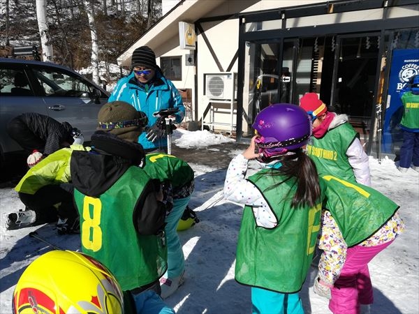 日野2団カブ隊の活動写真その13