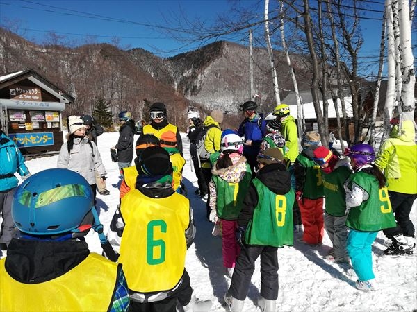 日野2団カブ隊の活動写真その14