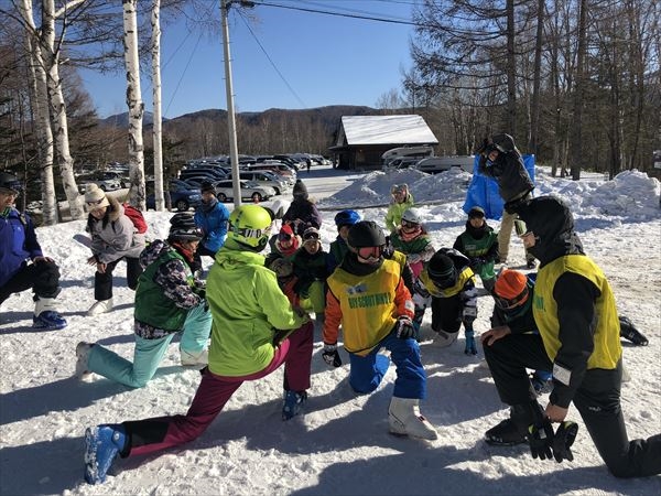 日野2団カブ隊の活動写真その16