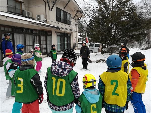 日野2団カブ隊の活動写真その31