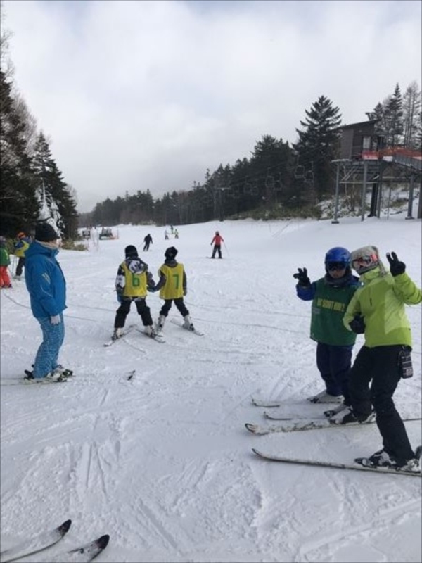 日野2団カブ隊の活動写真その41