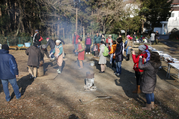 日野2団カブ隊の活動写真その13