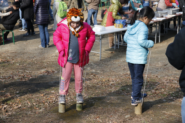 日野2団カブ隊の活動写真その19