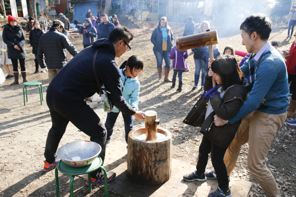 日野2団カブ隊の活動写真その23