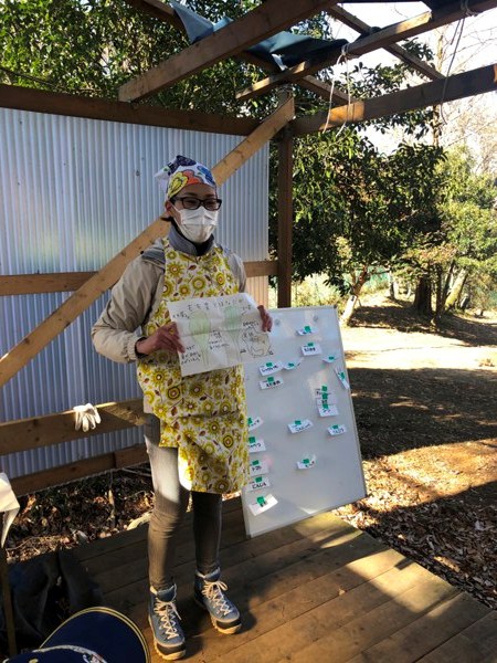 日野2団カブ隊の活動写真その11