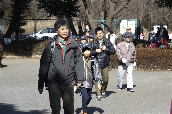 日野2団カブ隊の活動写真その11