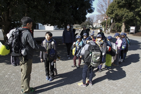 日野2団カブ隊の活動写真その12