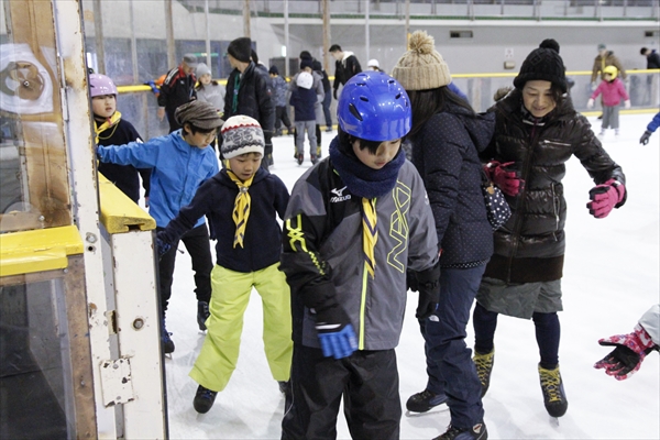 日野2団カブ隊の活動写真その18