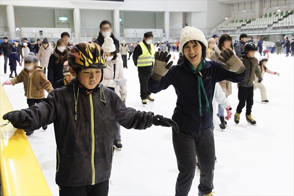 日野2団カブ隊の活動写真その27