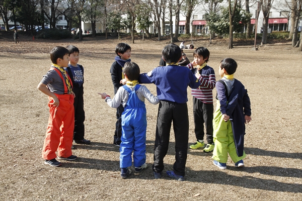 日野2団カブ隊の活動写真その36