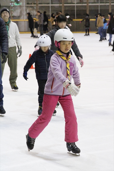 日野2団カブ隊の活動写真その39