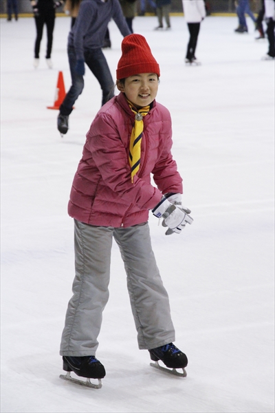 日野2団カブ隊の活動写真その43