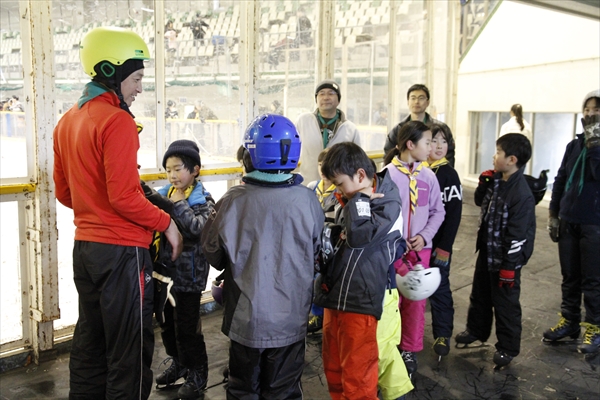 日野2団カブ隊の活動写真その46