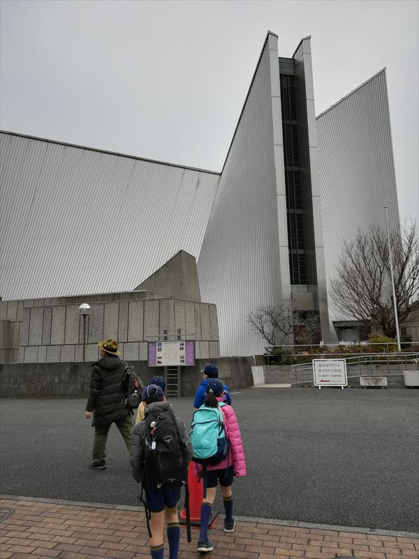 日野2団カブ隊の活動写真その1