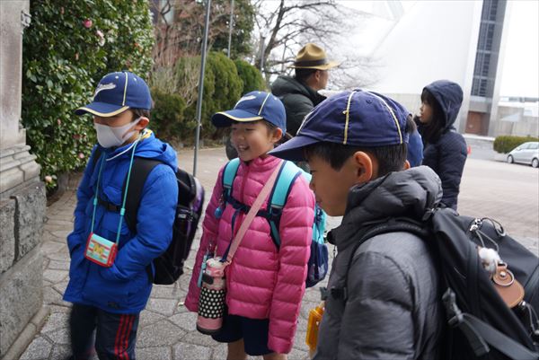 日野2団カブ隊の活動写真その3