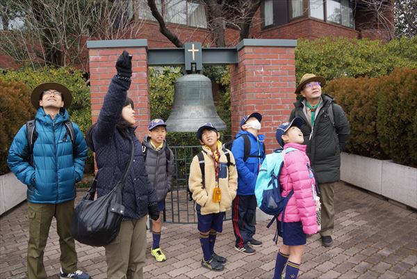 日野2団カブ隊の活動写真その7