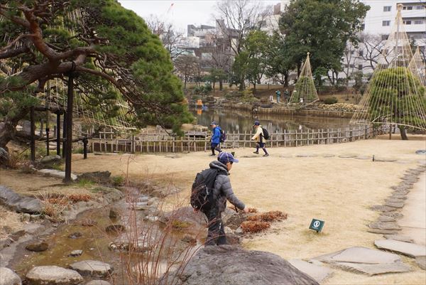 日野2団カブ隊の活動写真その14