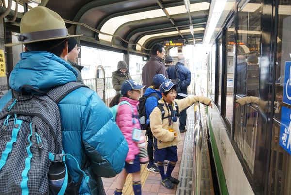 日野2団カブ隊の活動写真その17