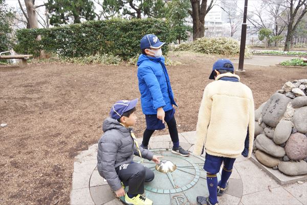 日野2団カブ隊の活動写真その23