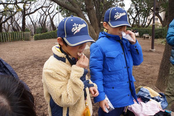 日野2団カブ隊の活動写真その28