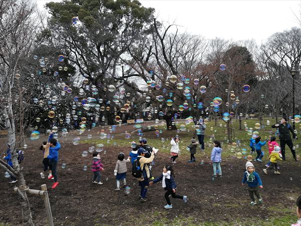 日野2団カブ隊の活動写真その36