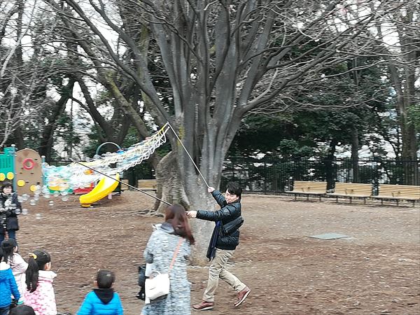 日野2団カブ隊の活動写真その38