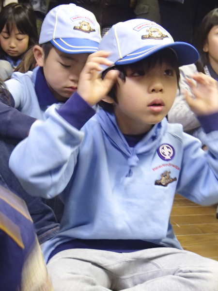 日野2団カブ隊の活動写真その21