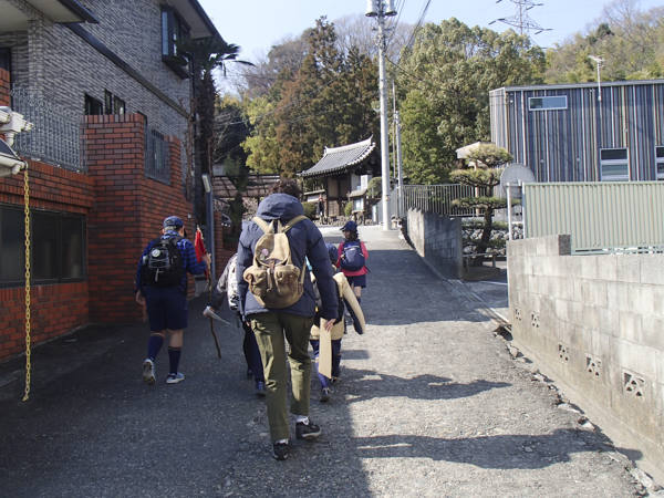 日野2団カブ隊の活動写真その5