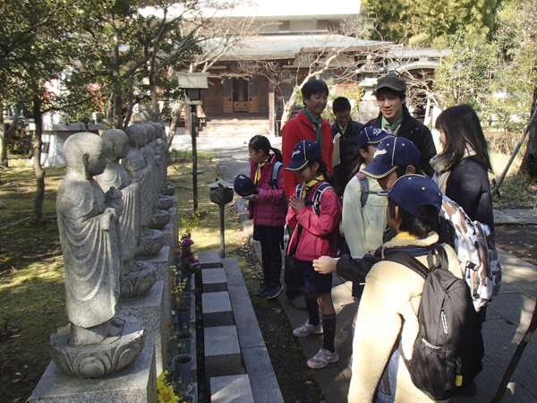 日野2団カブ隊の活動写真その7