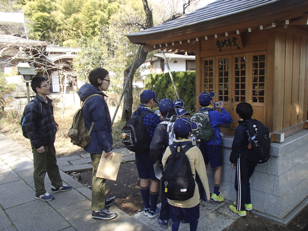 日野2団カブ隊の活動写真その8