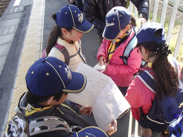 日野2団カブ隊の活動写真その12