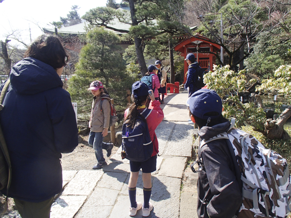 日野2団カブ隊の活動写真その15