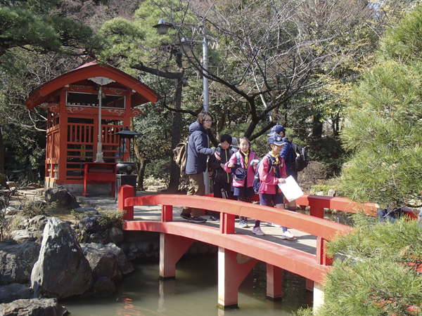 日野2団カブ隊の活動写真その19