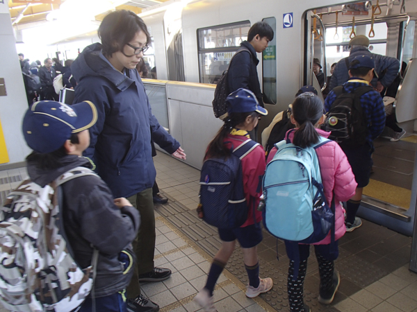 日野2団カブ隊の活動写真その20