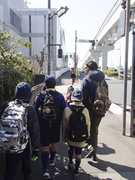 日野2団カブ隊の活動写真その22