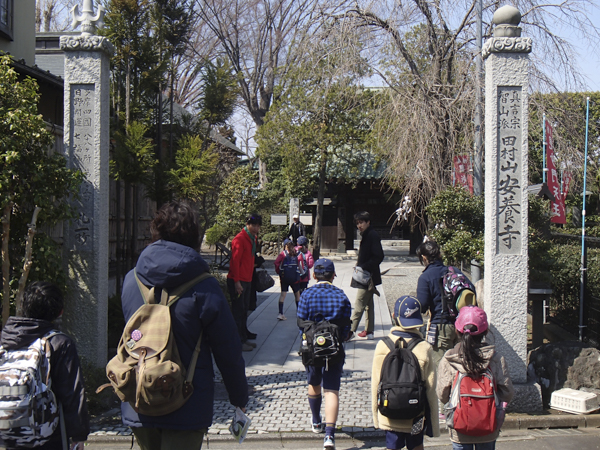 日野2団カブ隊の活動写真その29