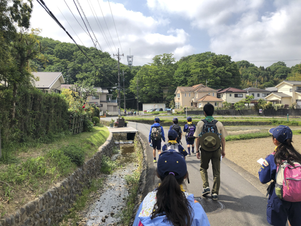 日野2団カブ隊の活動写真その4