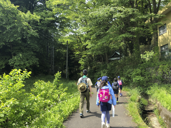 日野2団カブ隊の活動写真その5