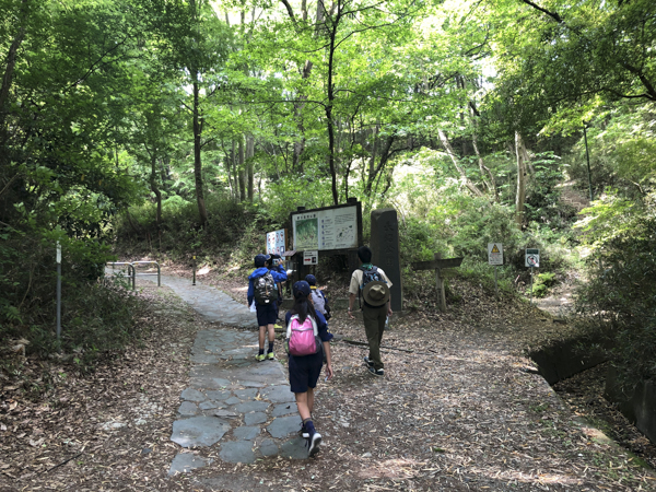 日野2団カブ隊の活動写真その6